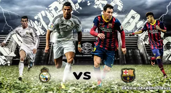 Barcelona, Real Madrid to play El Clasico in Miami